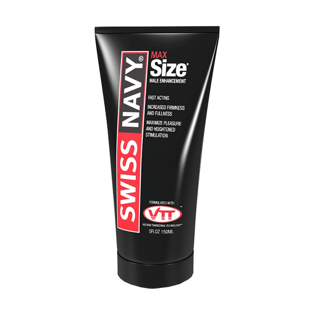 Crema per l’erezione, Male Enhancement Creme 10 ml, MAX Size - immagine 4