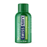Lubrificante a base d'acqua, ipoallergenico e testato dermatologicamente, senza parabeni né glicerina, senza profumo né sapore, 29,5 ml, Swiss Navy - immagine 3