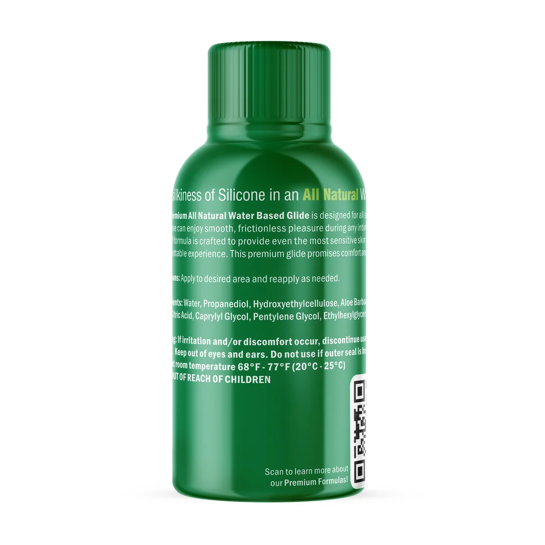 Lubrificante a base d'acqua, ipoallergenico e testato dermatologicamente, senza parabeni né glicerina, senza profumo né sapore, 29,5 ml, Swiss Navy - immagine 1
