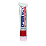 Lubrificante al silicone, gel premium con vitamina E, senza profumo né sapore, 59 ml, Swiss Navy - immagine 6