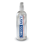 Lubrificante al silicone, gel premium con vitamina E, senza profumo né sapore, 59 ml, Swiss Navy - immagine 7