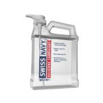 Lubrificante al silicone, gel premium con vitamina E, senza profumo né sapore, 59 ml, Swiss Navy - immagine 8