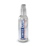 Lubrificante al silicone, gel premium con vitamina E, senza profumo né sapore, 59 ml, Swiss Navy - immagine 9