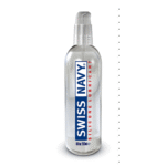 Lubrificante al silicone, gel premium con vitamina E, senza profumo né sapore, 59 ml, Swiss Navy - immagine 11