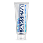 Lubrificante a base d’acqua – jelly ultra densa che resta dove la applichi – senza profumo e insapore – 59 ml – Swiss Navy - immagine 2