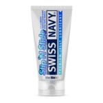 Lubrificante a base d’acqua – jelly ultra densa che resta dove la applichi – senza profumo e insapore – 59 ml – Swiss Navy - immagine 4