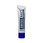 Lubrificante a base d’acqua – gel lubrificante premium in flacone a prova di perdite, pratico da portare in viaggio, senza profumo e senza sapore – 59 ml – Swiss Navy - immagine 4