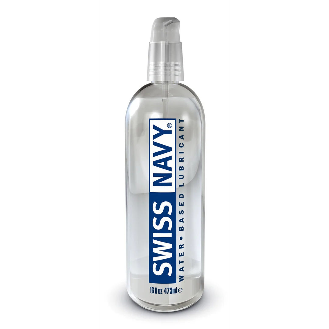 Lubrificante a base d’acqua – gel lubrificante premium in flacone a prova di perdite, pratico da portare in viaggio, senza profumo e senza sapore – 59 ml – Swiss Navy - immagine 7