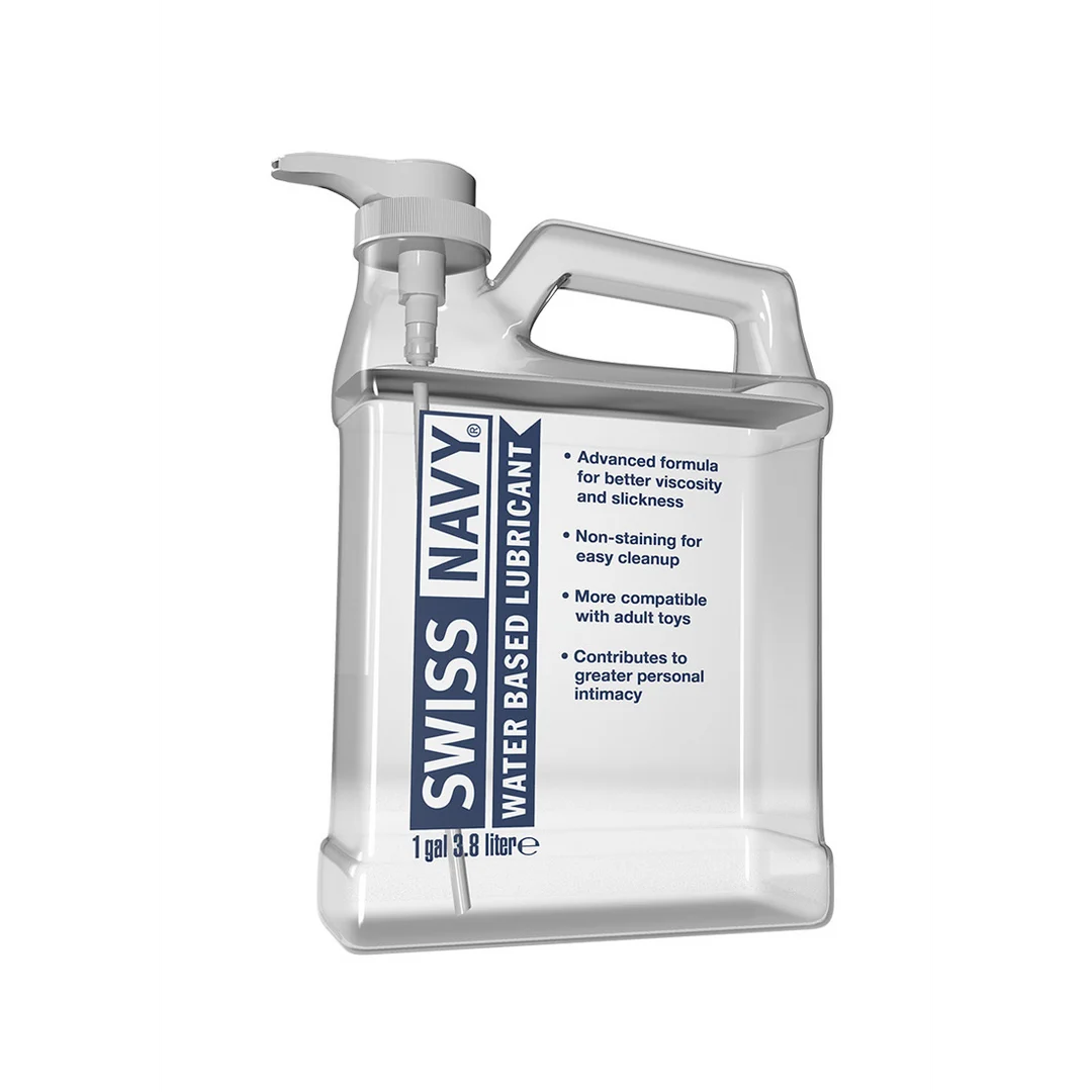 Lubrificante a base d’acqua – gel lubrificante premium in flacone a prova di perdite, pratico da portare in viaggio, senza profumo e senza sapore – 59 ml – Swiss Navy - immagine 8