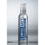 Lubrificante a base d’acqua – gel lubrificante premium in flacone a prova di perdite, pratico da portare in viaggio, senza profumo e senza sapore – 59 ml – Swiss Navy - immagine 12