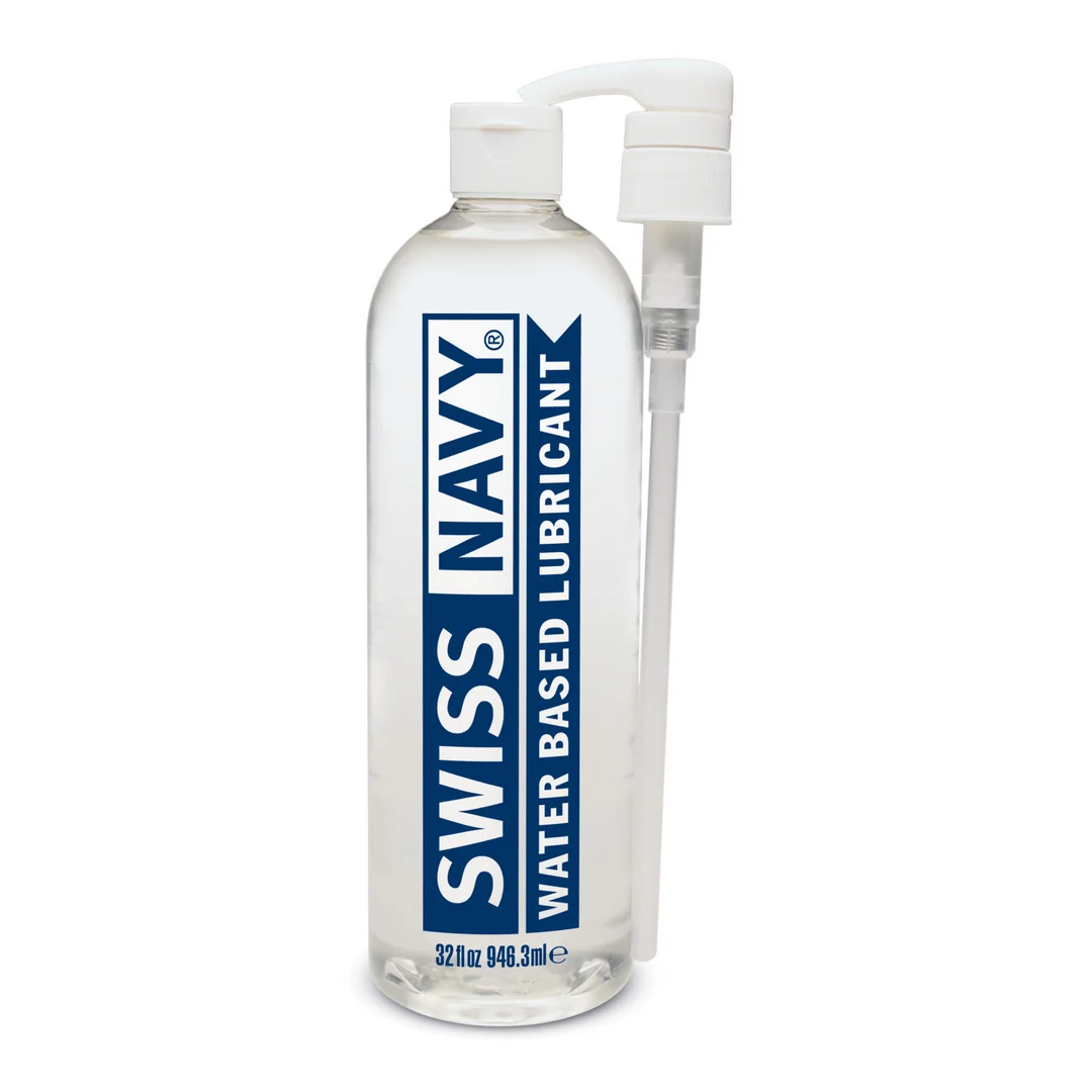 Lubrificante a base d’acqua – gel lubrificante premium in flacone a prova di perdite, pratico da portare in viaggio, senza profumo e senza sapore – 59 ml – Swiss Navy - immagine 9