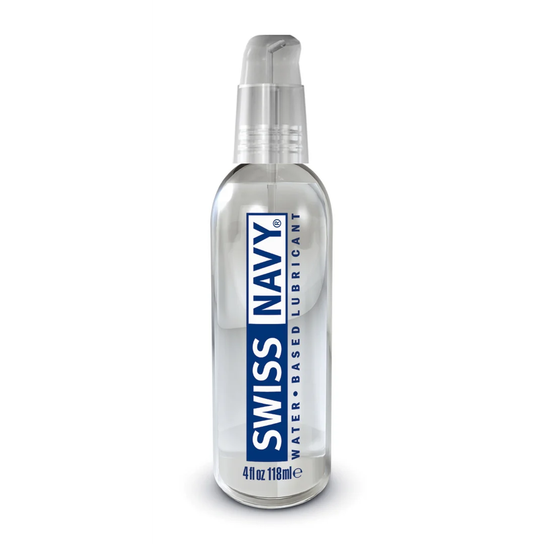 Lubrificante a base d’acqua – gel lubrificante premium in flacone a prova di perdite, pratico da portare in viaggio, senza profumo e senza sapore – 59 ml – Swiss Navy - immagine 10