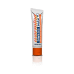 Lubrificante a base d’acqua – Gel lubrificante premium riscaldante in flacone da viaggio antigoccia – Senza profumo e senza sapore – 59 ml – Swiss Navy - immagine 2