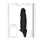 Sono by Shots No.17 Prolunga per pene - immagine 5