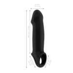 Sono by Shots No.17 Prolunga per pene - immagine 6