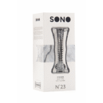 Sono by Shots No.23 masturbatore trasparente