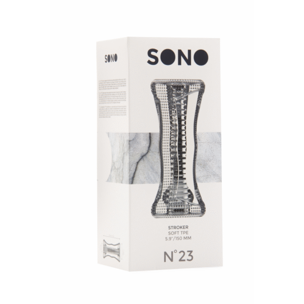 Sono by Shots No.23 masturbatore trasparente