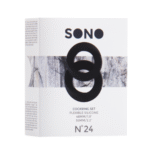Set di anelli fallici Sono by Shots No.24