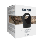 Anello fallico Sono by Shots Nr.45 con fascia per i testicoli