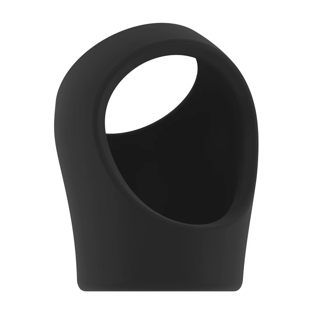 Anello fallico Sono by Shots Nr.45 con fascia per i testicoli - immagine 3