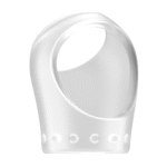 Anello fallico Sono by Shots Nr.45 con fascia per i testicoli - immagine 6