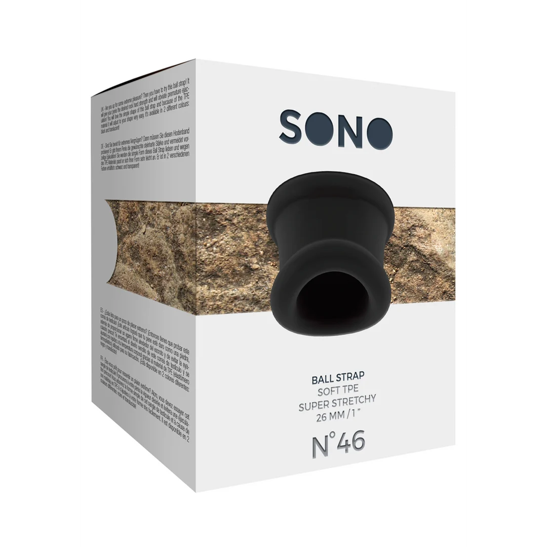 Sono by Shots No.46 Ball Strap - immagine 1