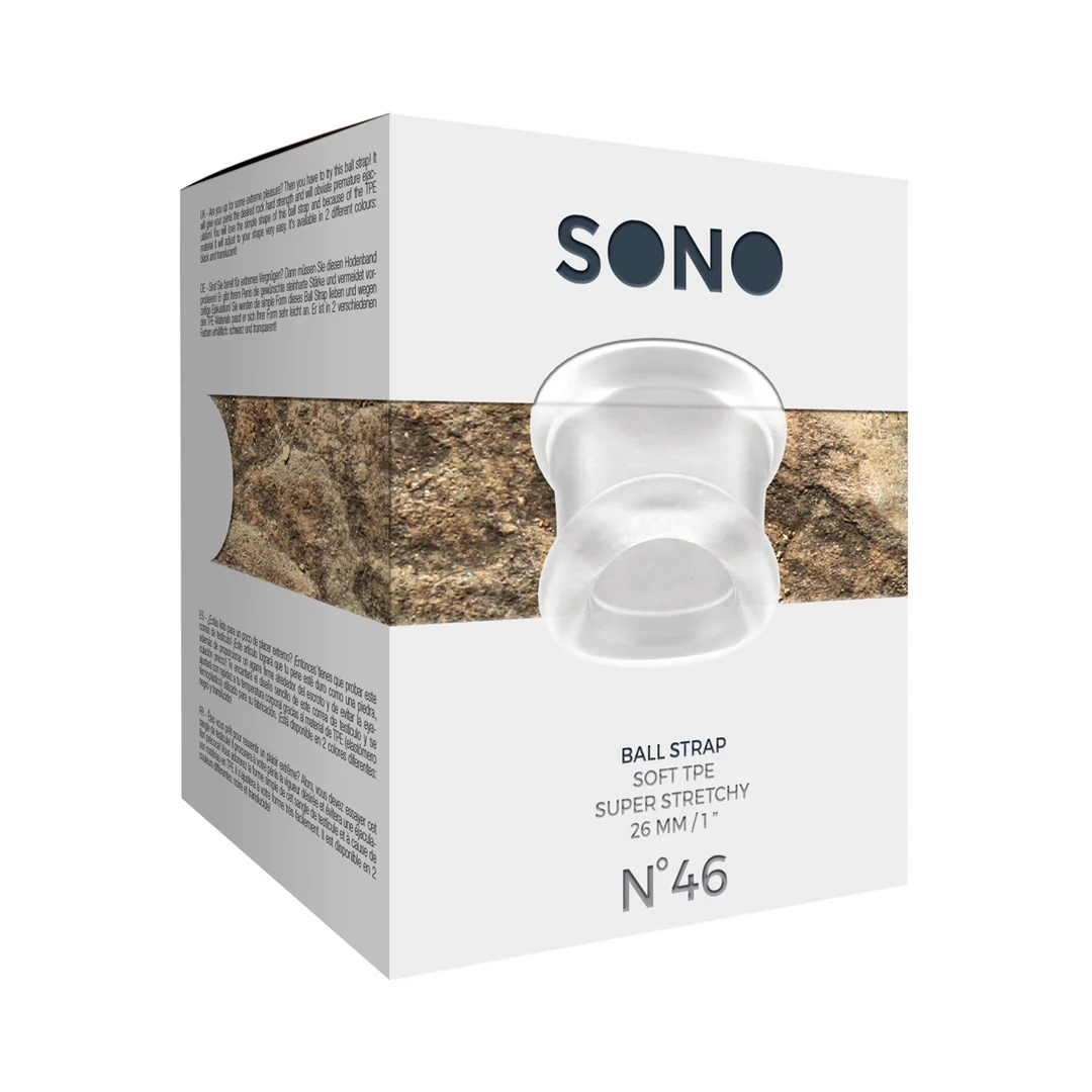 Sono by Shots No.46 Ball Strap - immagine 4