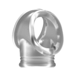 Sono by Shots Nr.48 anello fallico con fascia per testicoli - immagine 6