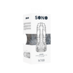 Stroker trasparente Sono No.68