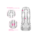 Stroker trasparente Sono No.68 - immagine 3