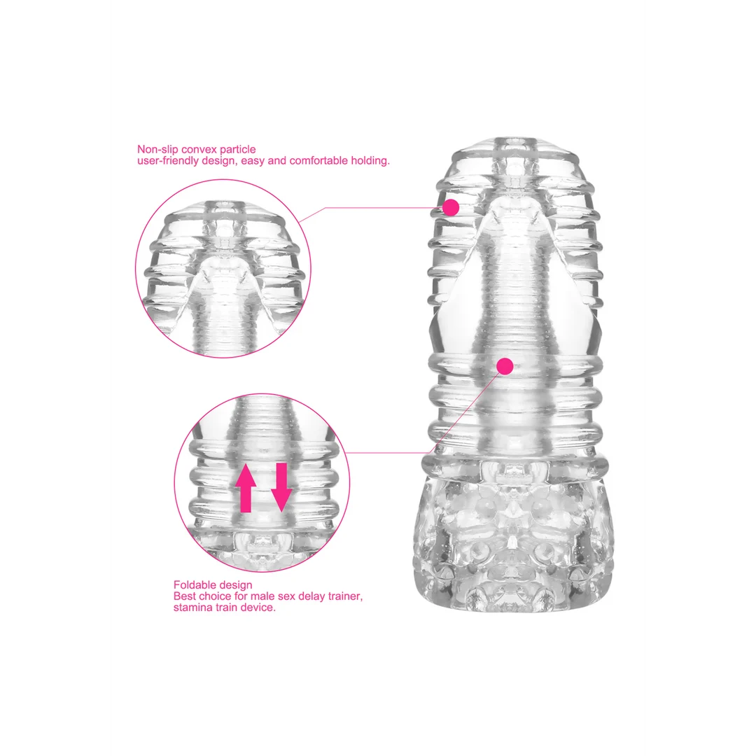 Stroker trasparente Sono No.68 - immagine 3