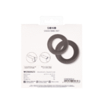 Set di anelli fallici in due misure – Set di anelli fallici - immagine 2