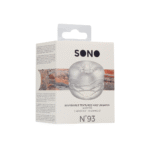 Sono by Shots No.93 masturbatore reversibile