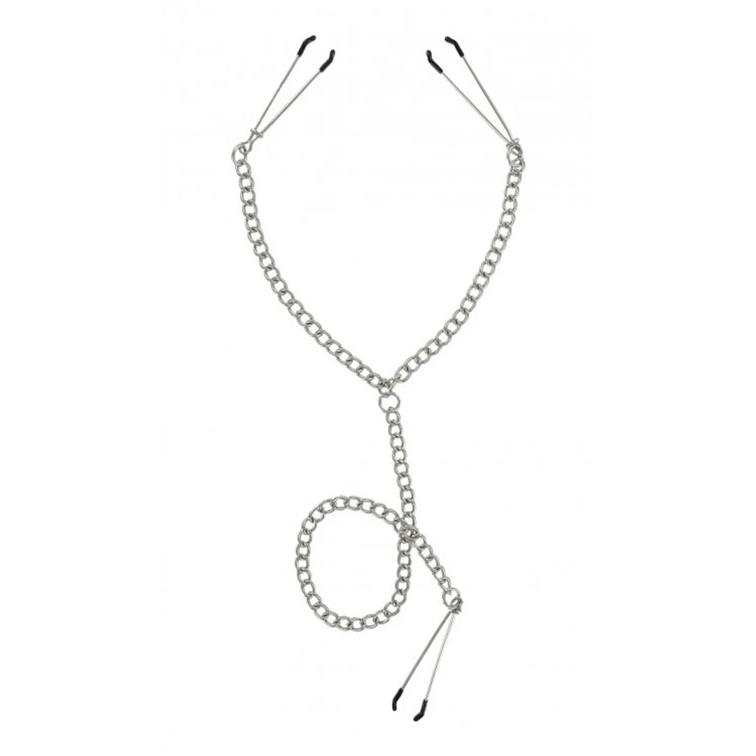 Set di pinze BDSM con pressione regolabile – Anais Y Style - immagine 3