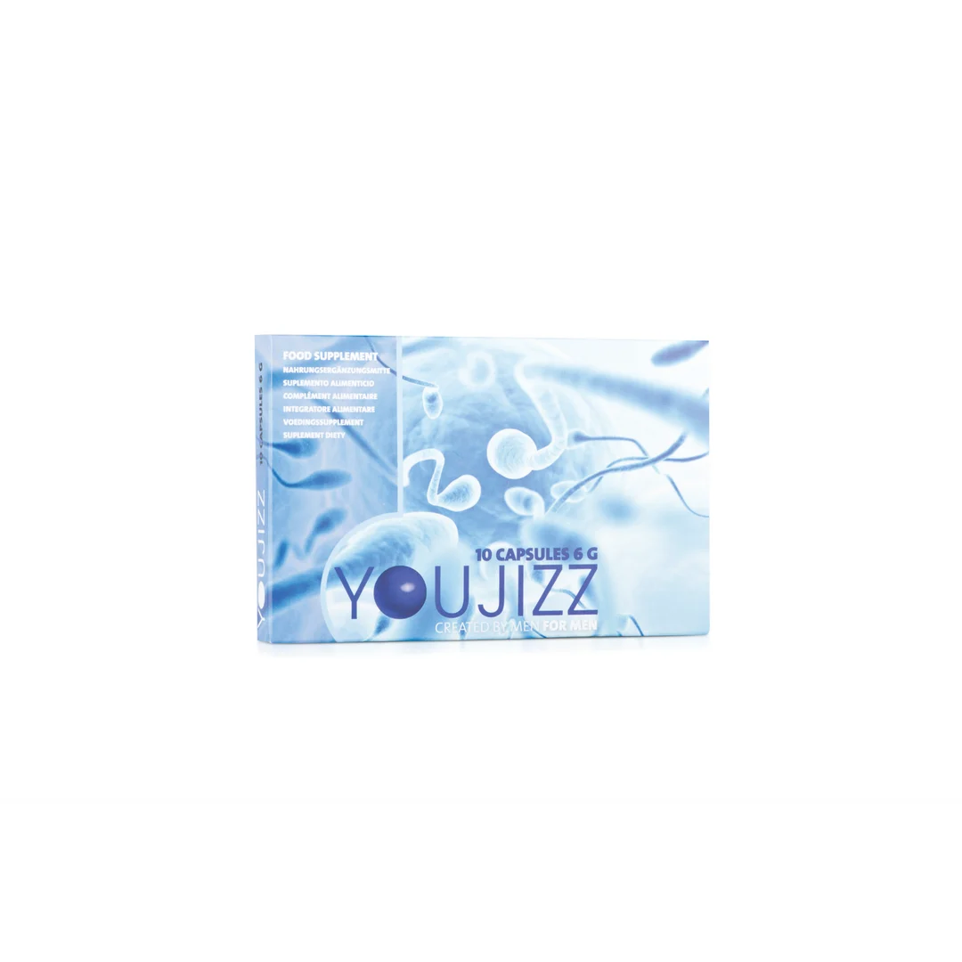Capsule Youjizz per uomo, 10 pezzi - immagine 3