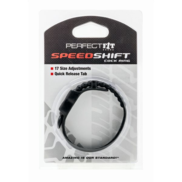 Anello fallico regolabile Speed Shift