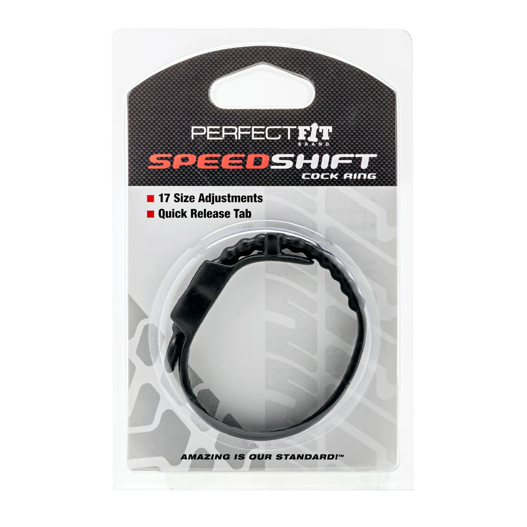 SS-01B_1_1 Anello fallico regolabile Speed Shift - immagine 1