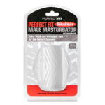 Masturbatore Perfect Fit con impugnatura