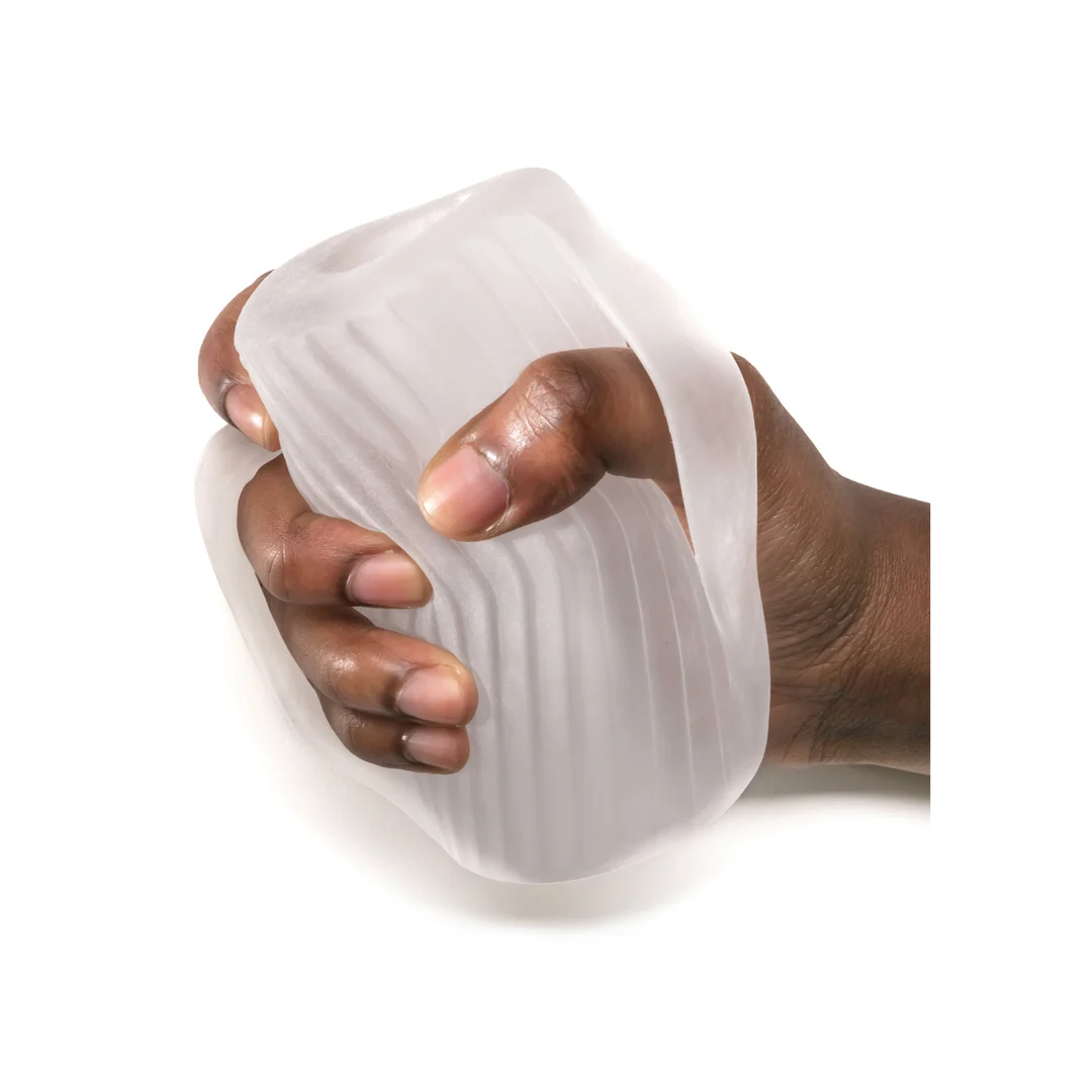 Masturbatore Perfect Fit con impugnatura - immagine 5