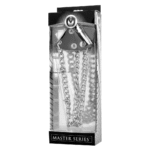 Fascia per testicoli con catene per pesi – Parachute Ball Stretcher