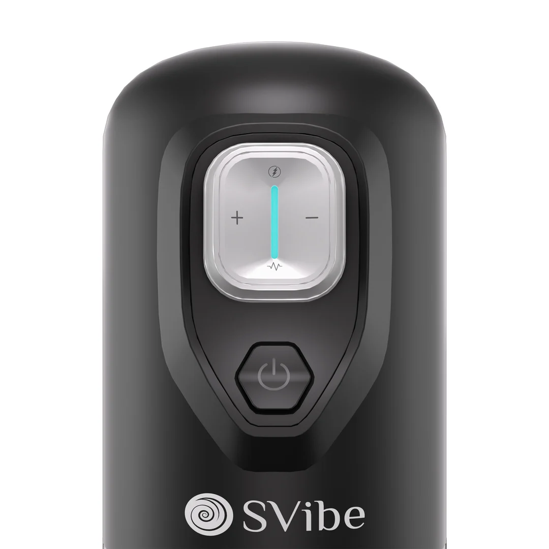 Masturbatore Snail Vibe Ikon SPARK - immagine 6