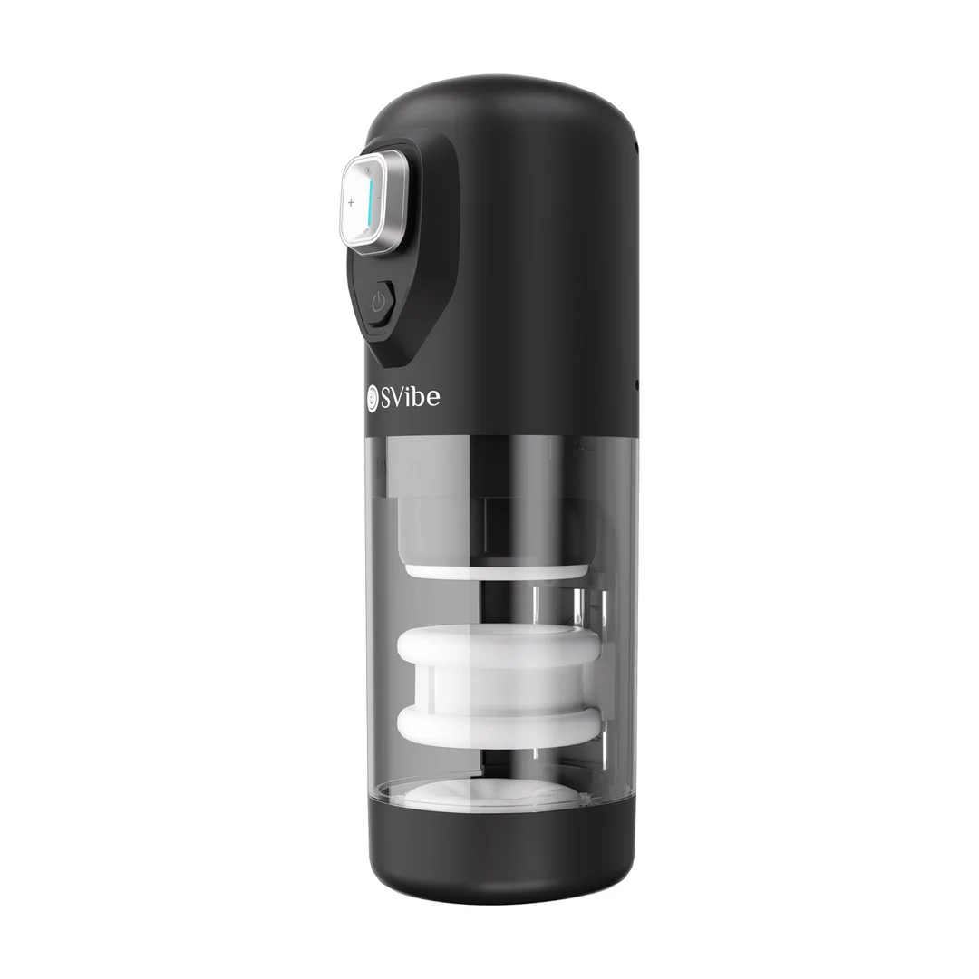 Masturbatore Snail Vibe Ikon SPARK - immagine 4