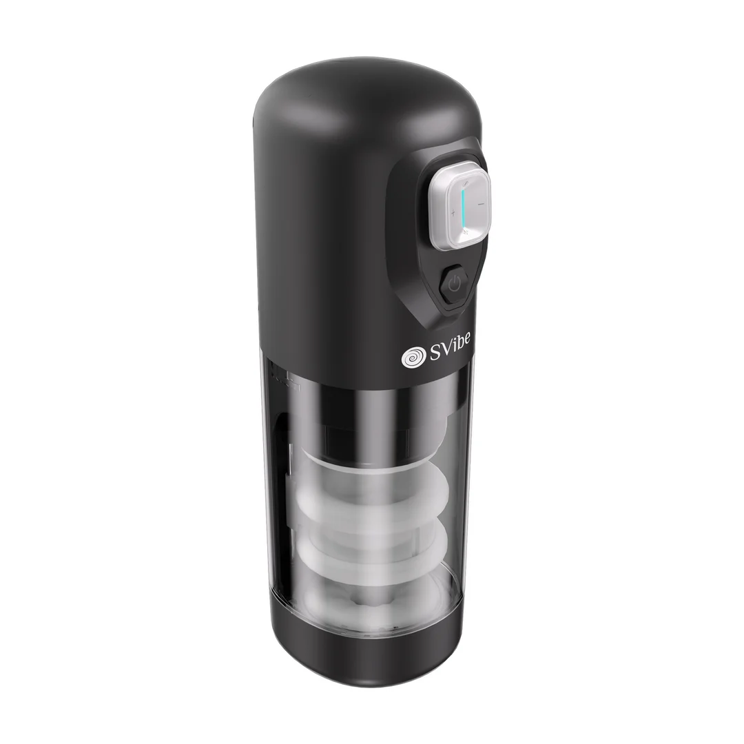 Masturbatore Snail Vibe Ikon SPARK - immagine 5