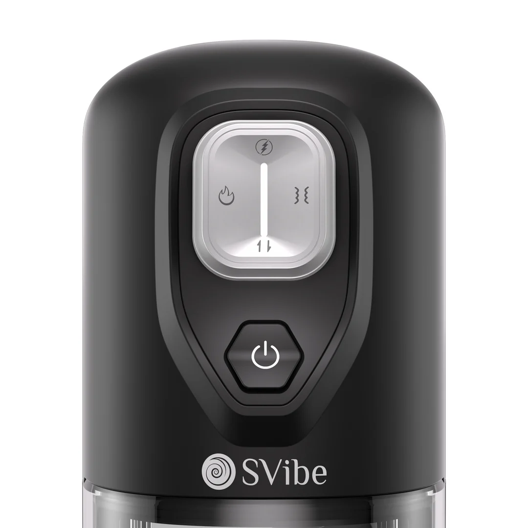 Masturbatore Snail Vibe Ikon VOLT - immagine 6