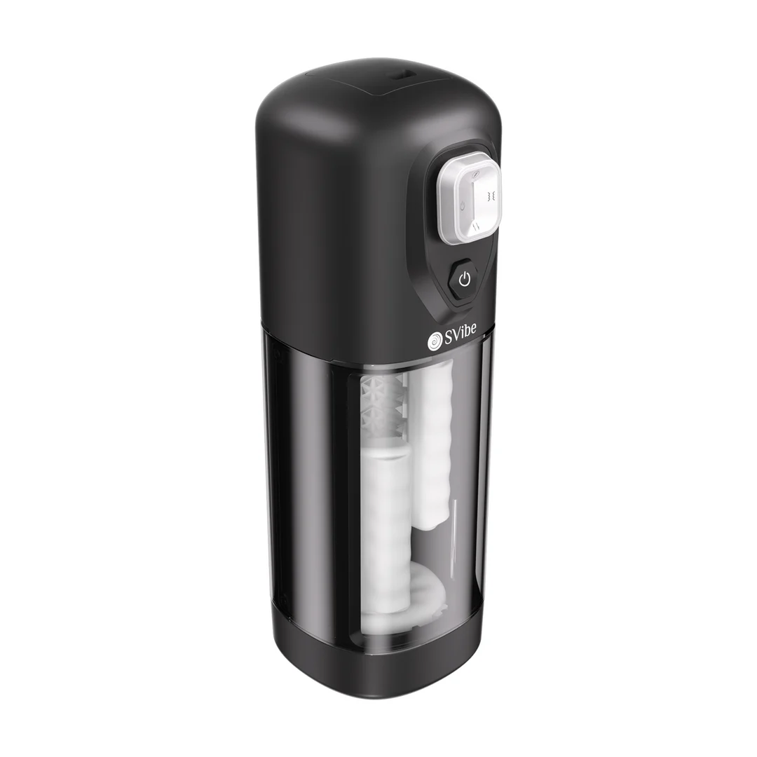 Masturbatore Snail Vibe Ikon VOLT - immagine 5