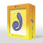 Stimolatore doppio Snail Vibe GIZI Lite
