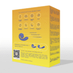 Stimolatore doppio Snail Vibe GIZI Lite - immagine 2