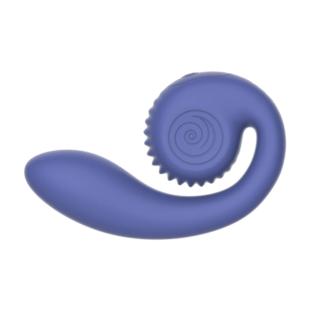 Stimolatore doppio Snail Vibe GIZI Lite - immagine 3