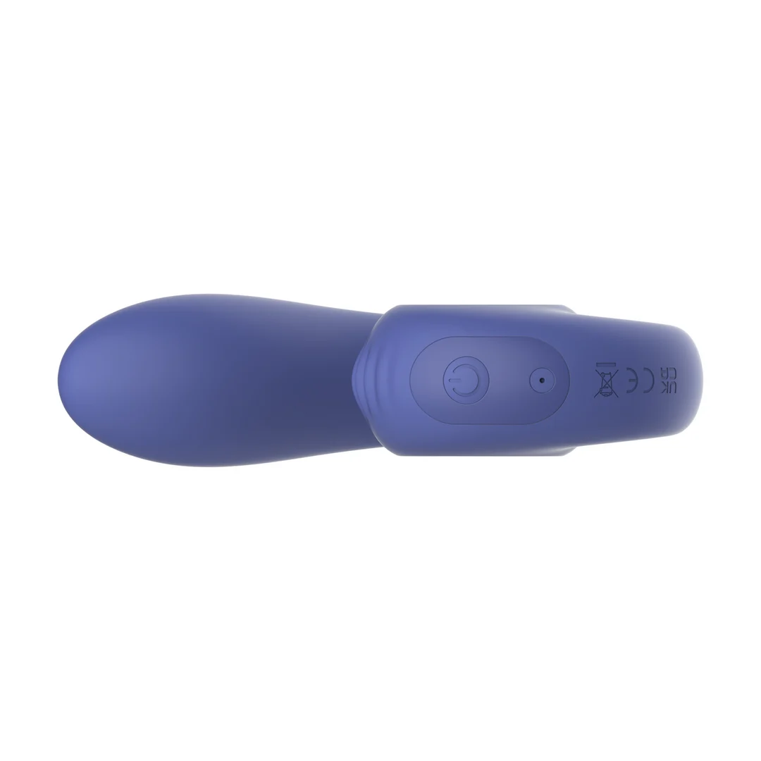 Stimolatore doppio Snail Vibe GIZI Lite - immagine 5