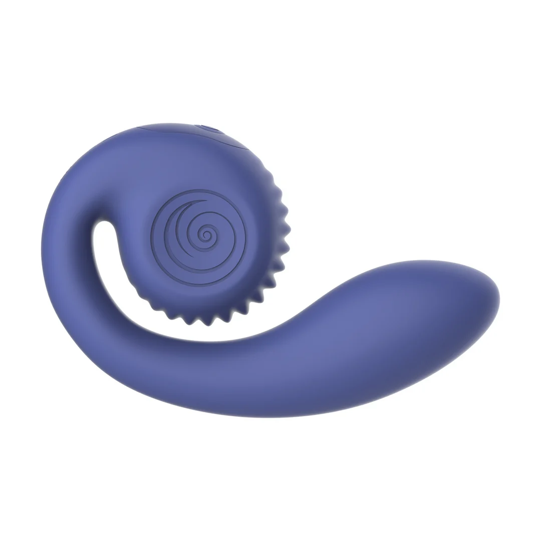 Stimolatore doppio Snail Vibe GIZI Lite - immagine 6